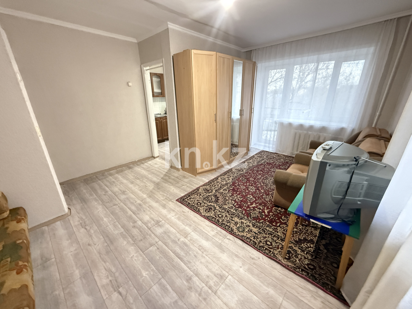 Продажа 1-комнатной квартиры, 32.3 м², Назарбаевва, дом  29 в Караганде - фото 5