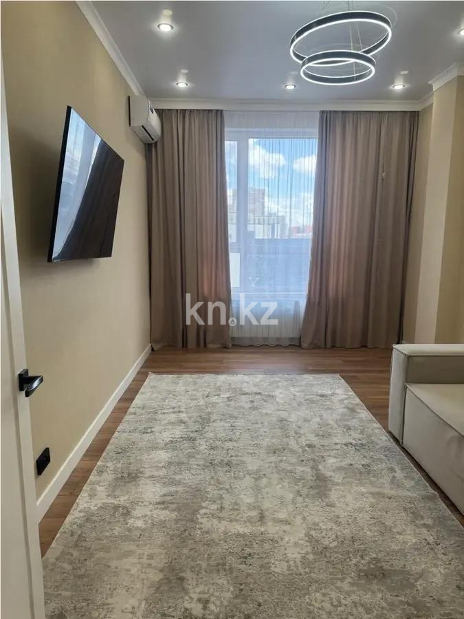 Продажа 1-комнатной квартиры, 39 м² в Астане