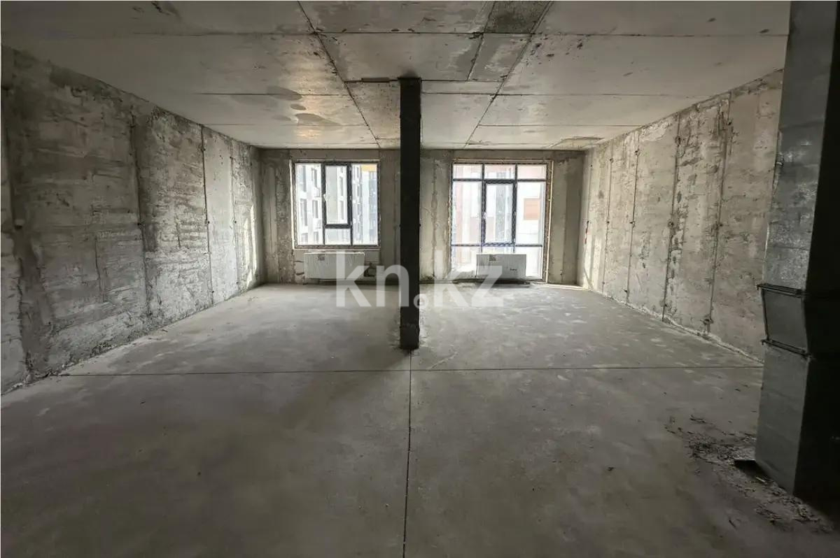 Продажа 2-комнатной квартиры, 46.8 м² в Алматы