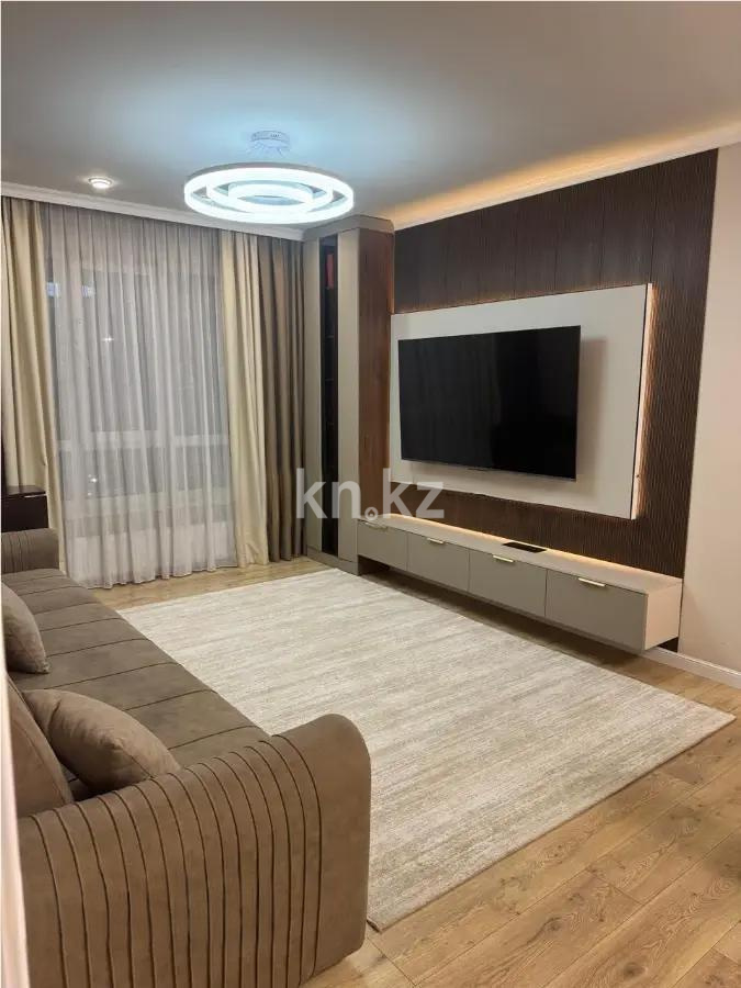 Продажа 3-комнатной квартиры, 77 м² в Алматы