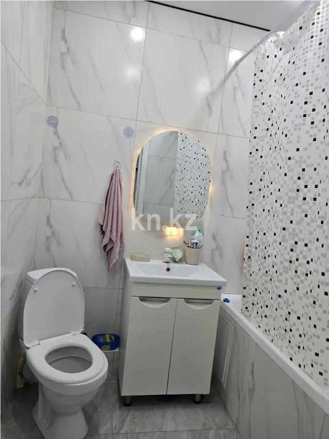 Продажа 2-комнатной квартиры, 55.4 м², ул. Баглановой, дом  1 в Астане - фото 4