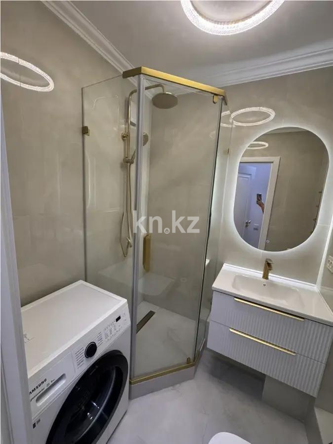 Продажа 2-комнатной квартиры, 42 м² в Алматы - фото 4