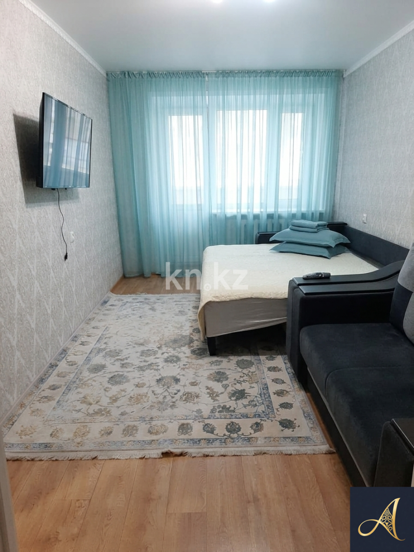 Аренда 1-комнатной квартиры посуточно, 29 м² в Павлодаре