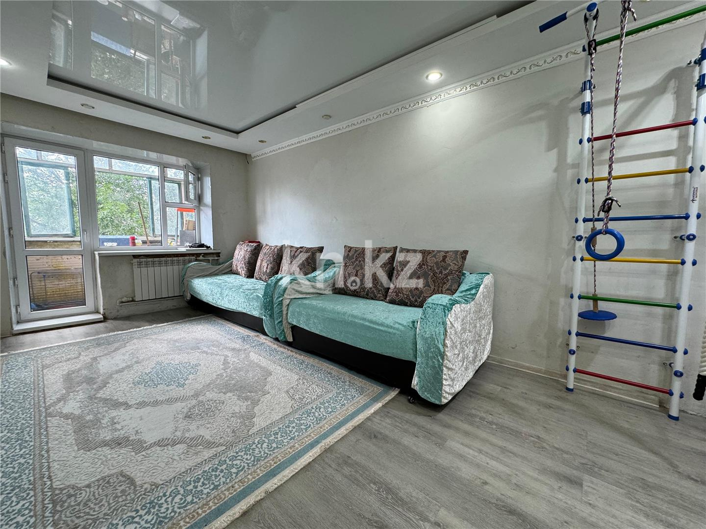 Продажа 2-комнатной квартиры, 42 м² в Караганде