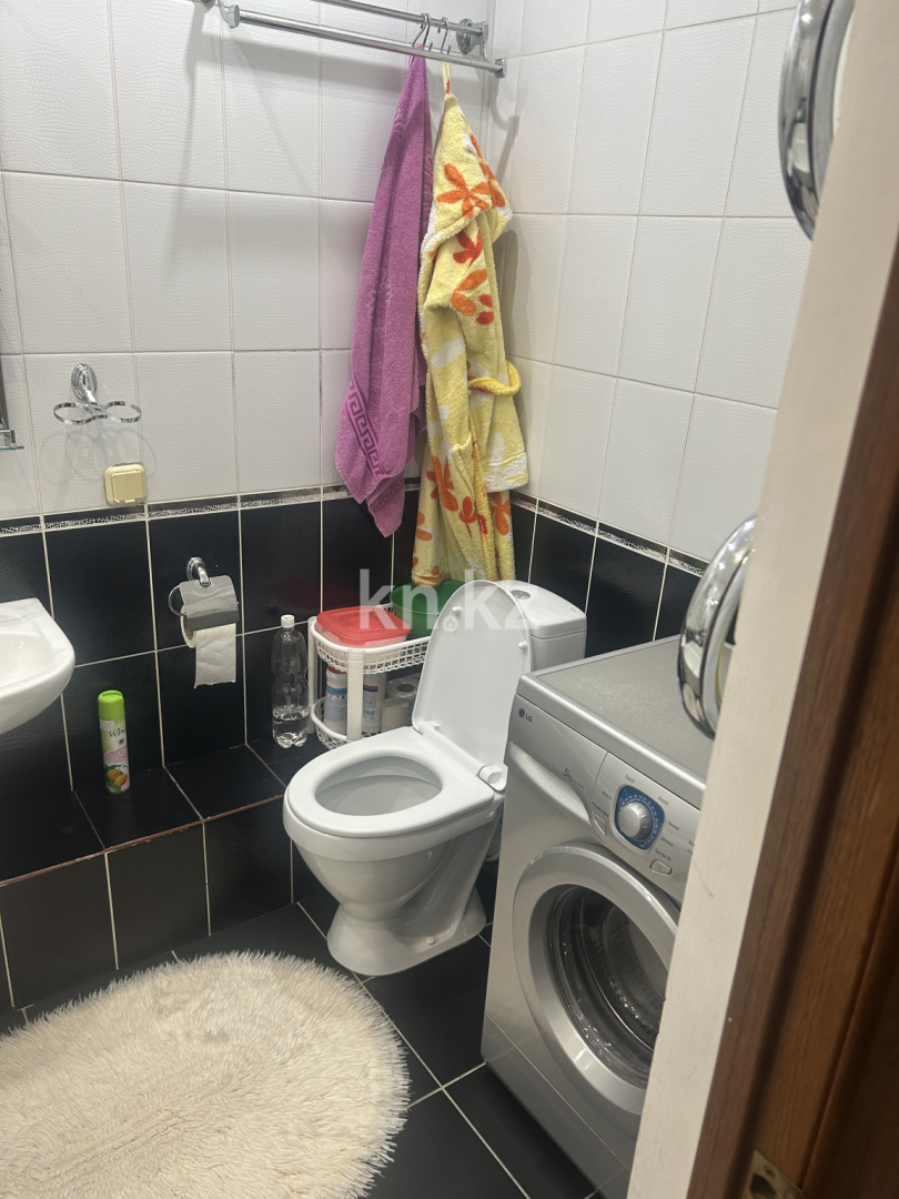 Продажа 2-комнатной квартиры, 45.8 м², ул. Дукенулы, дом  16 - пр. Республики в Астане - фото 12