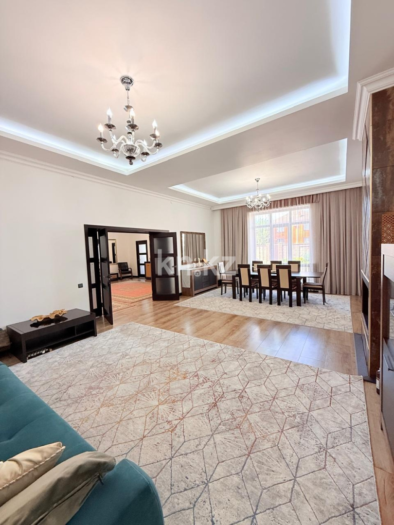 Продажа 7-комнатного дома, 410 м² в Астане - фото 10