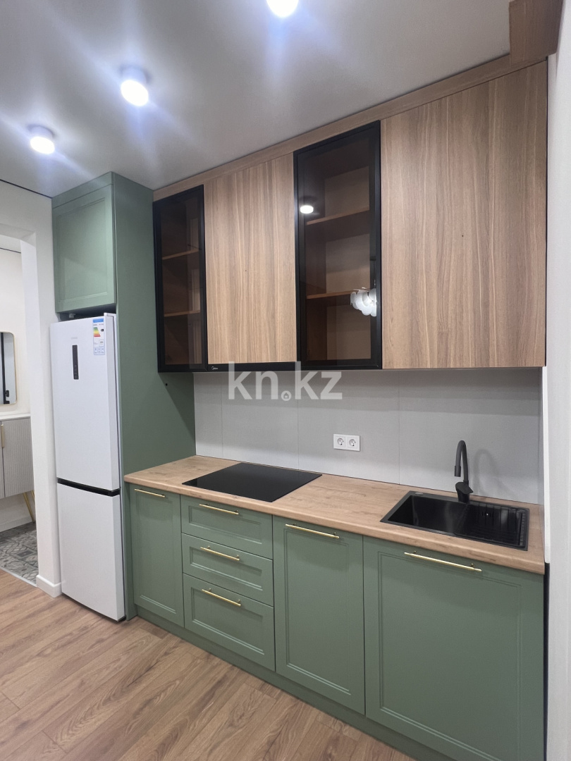 Аренда 1-комнатной квартиры, 34 м², ул. Райымбек батыра, дом  210/3 в Алматы - фото 12