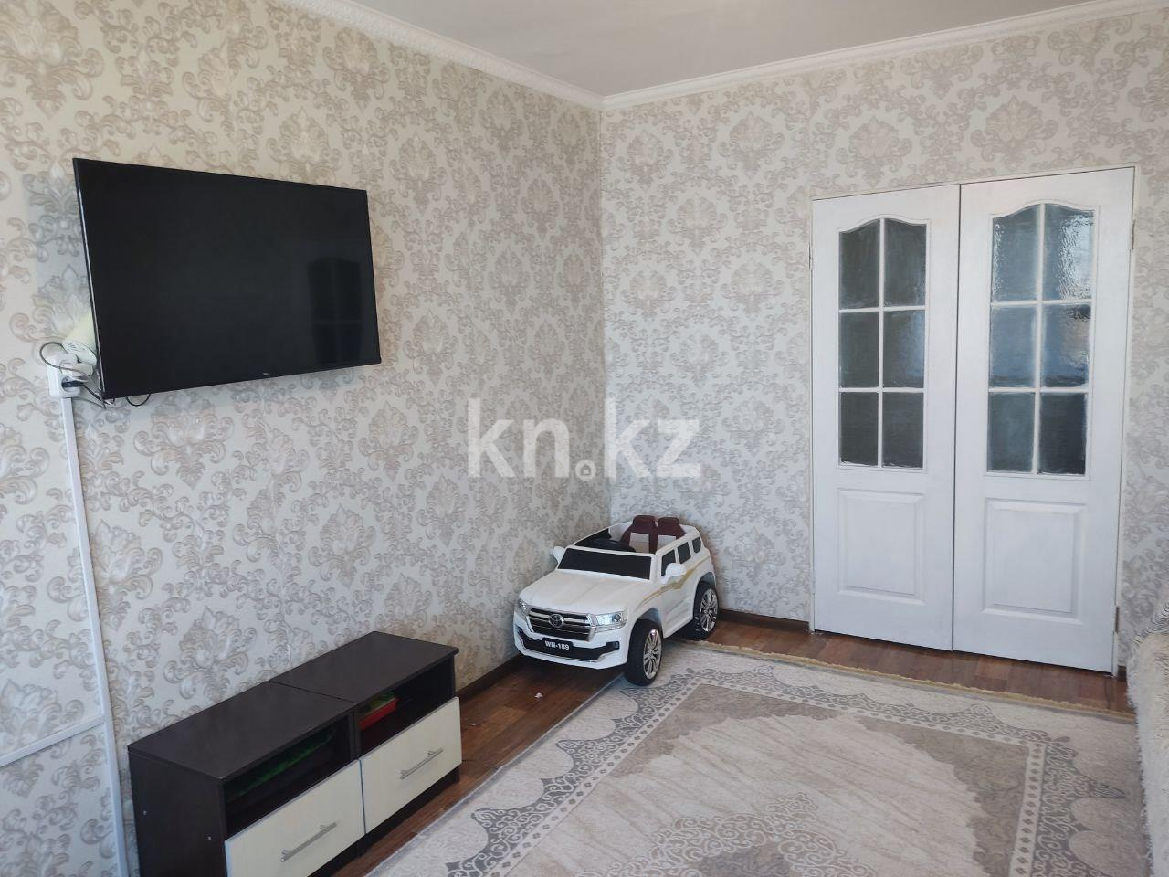 Продажа 2-комнатной квартиры, 46 м², ул. Локомотивная в Караганде - фото 2