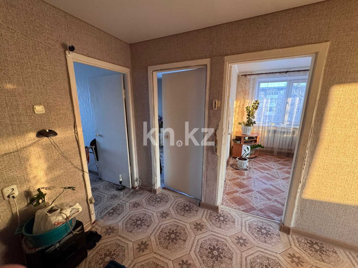 Продажа 3-комнатной квартиры, 63.4 м² в Караганде