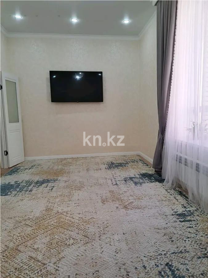 Продажа 2-комнатной квартиры, 62 м², пр. Туран, дом  46/5 в Астане