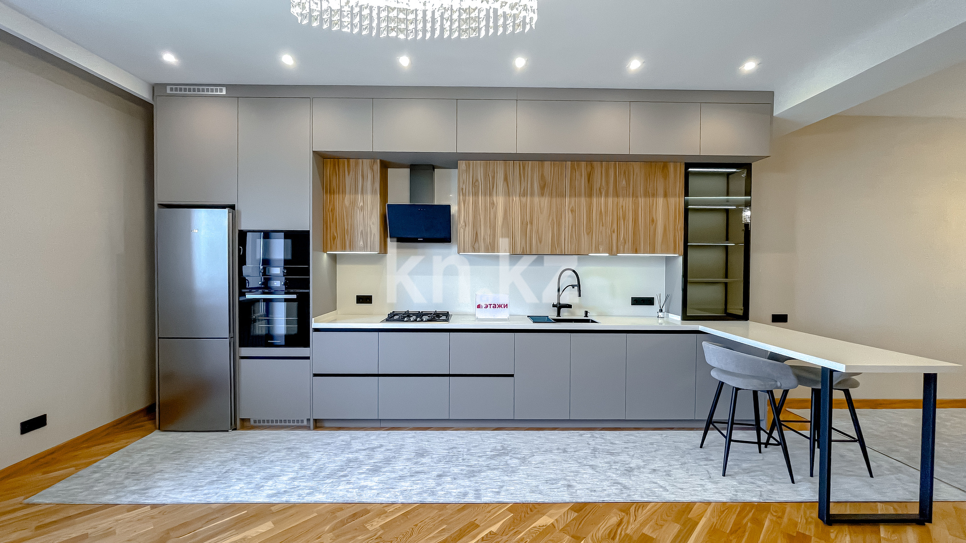 Продажа 3-комнатной квартиры, 215 м² в Алматы - фото 14