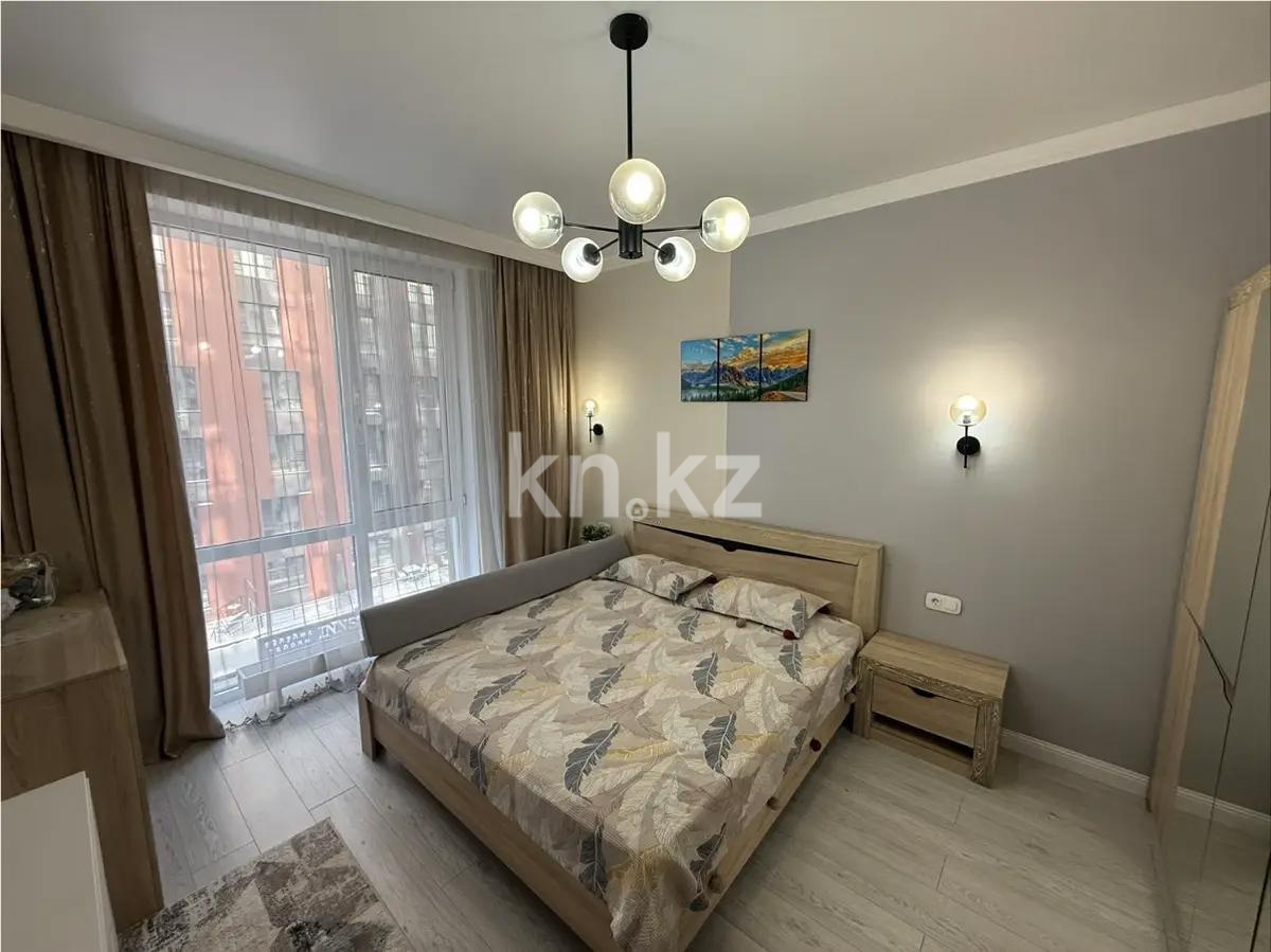 Продажа 2-комнатной квартиры, 50 м² в Алматы - фото 2