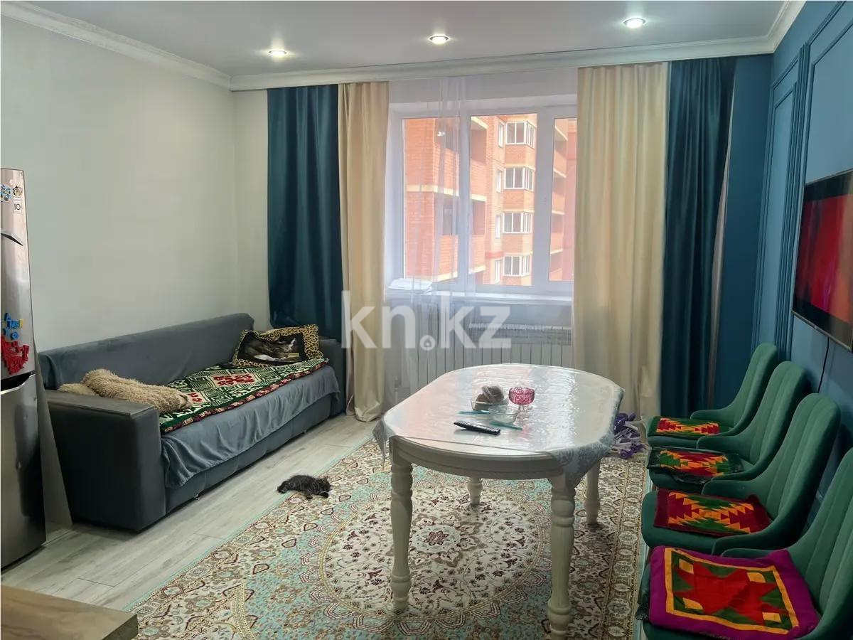 Продажа 2-комнатной квартиры, 58.9 м², пр. Тлендиева, дом  44а в Астане - фото 3