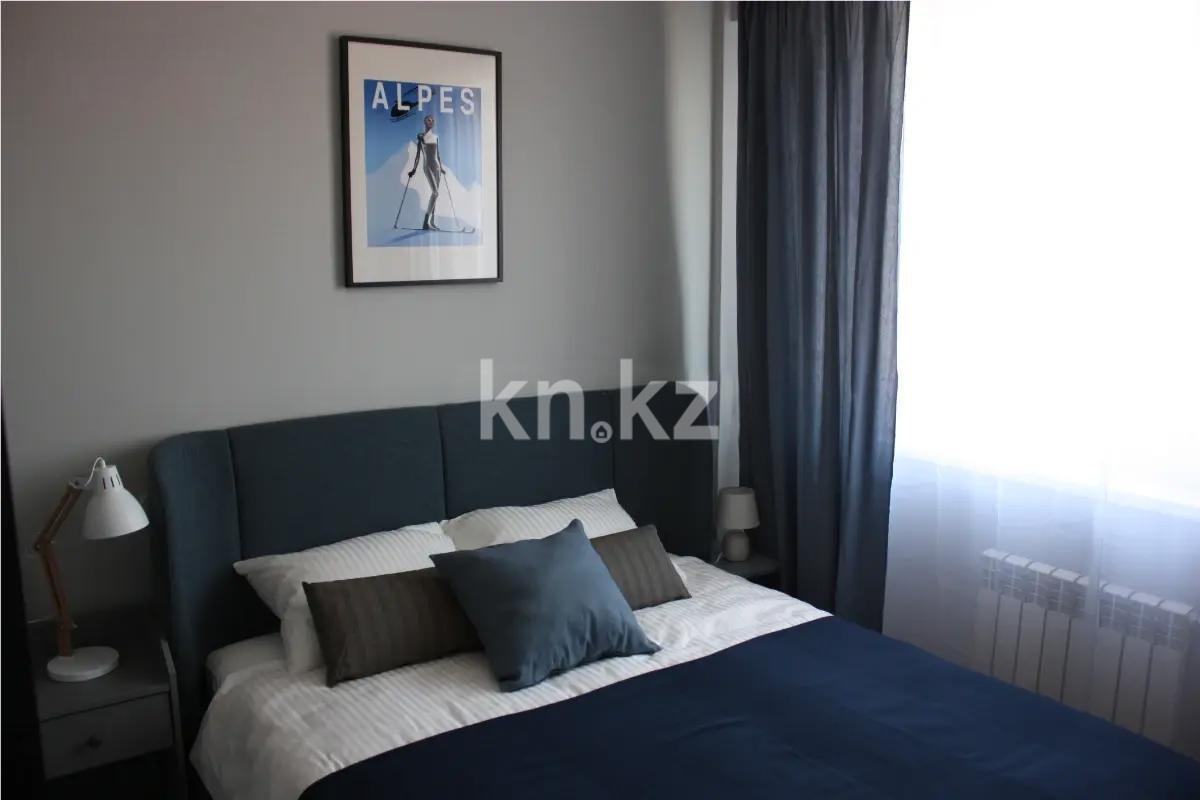 Продажа 1-комнатной квартиры, 41 м² в Алматы