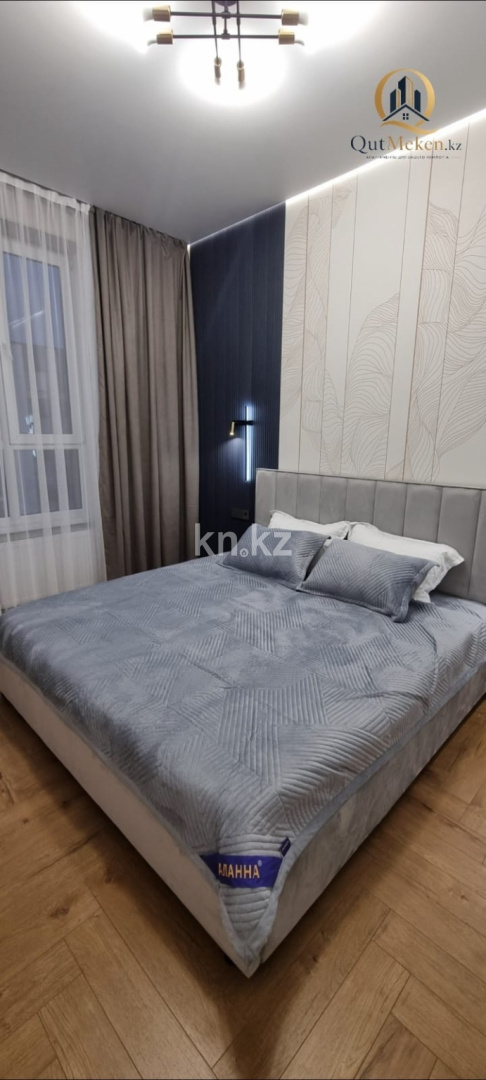 Аренда 2-комнатной квартиры посуточно, 50.3 м² в Алматы - фото 28