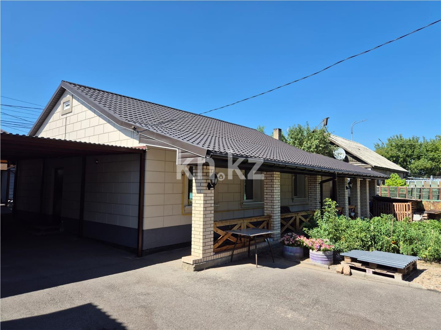 Продажа 4-комнатного дома, 91.3 м², ул. Нуржанова (Кувская), дом  2 в Караганде - фото 2