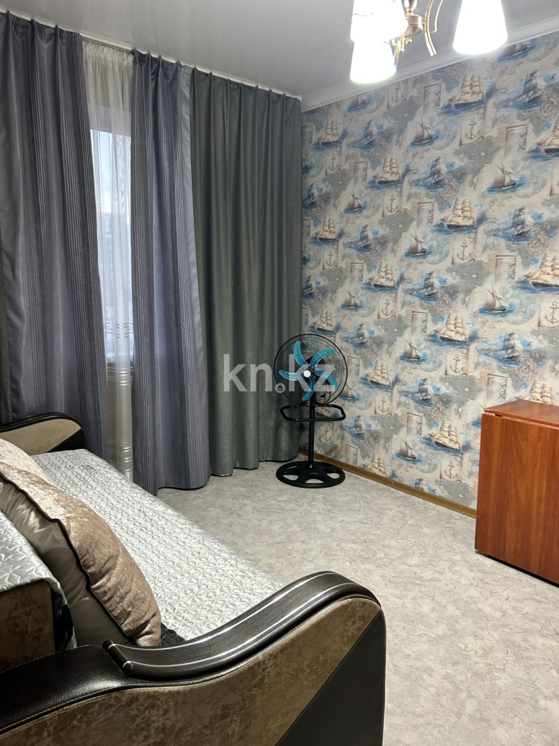 Аренда 2-комнатной квартиры посуточно, 52.8 м² в Караганде - фото 5