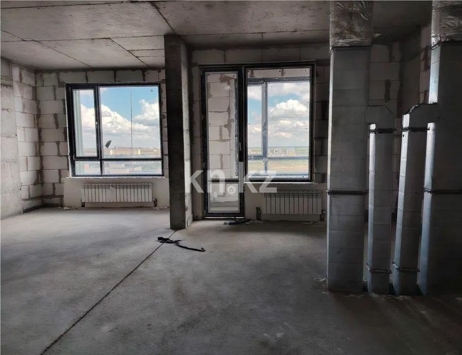 Продажа 1-комнатной квартиры, 40 м², ул. Е-496, дом  8 стр в Астане