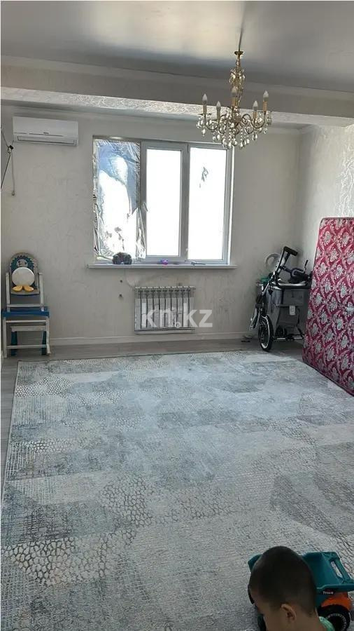 Продажа 2-комнатной квартиры, 45 м² в Алматы