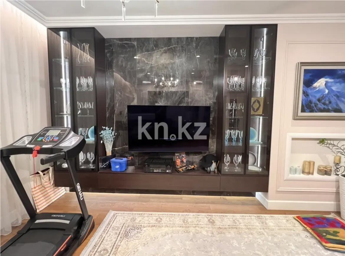 Продажа 4-комнатной квартиры, 117 м² в Алматы