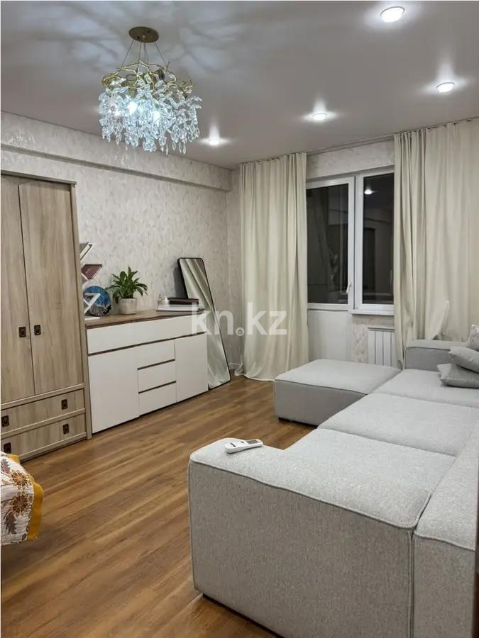 Продажа 1-комнатной квартиры, 44.8 м², ул. Северное Кольцо, дом  86/13 в Алматы