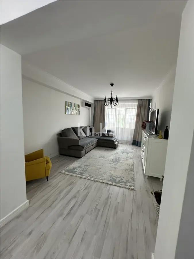 Продажа 2-комнатной квартиры, 72 м² в Алматы