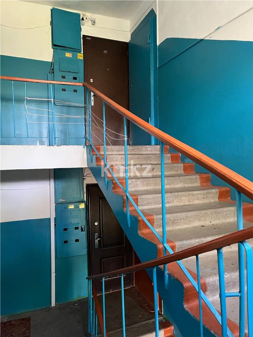 Продажа 1-комнатной квартиры, 31 м², 6 мкр. в Темиртау - фото 13