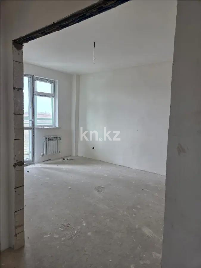 Продажа 1-комнатной квартиры, 35.41 м² в Астане