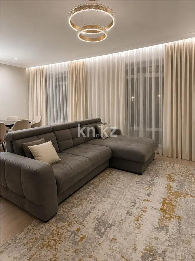 Продажа 3-комнатной квартиры, 90 м² в Астане