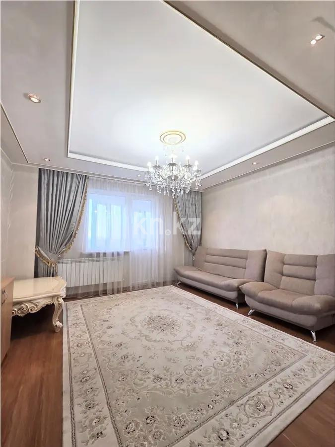 Продажа 3-комнатной квартиры, 90 м² в Астане
