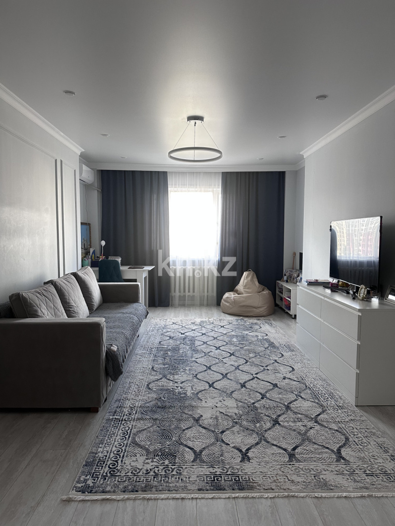 Продажа 3-комнатной квартиры, 84 м², ул. Сыганак, дом  18 - ул. Анет баба в Астане - фото 3