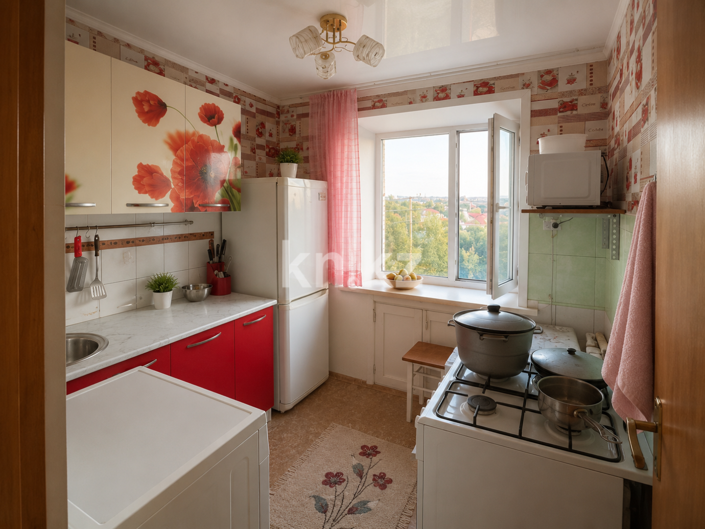 Продажа 1-комнатной квартиры, 31.3 м² в Темиртау - фото 4