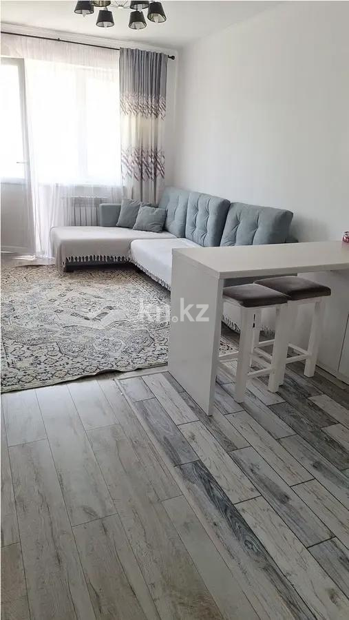 Продажа 2-комнатной квартиры, 55 м² в Алматы