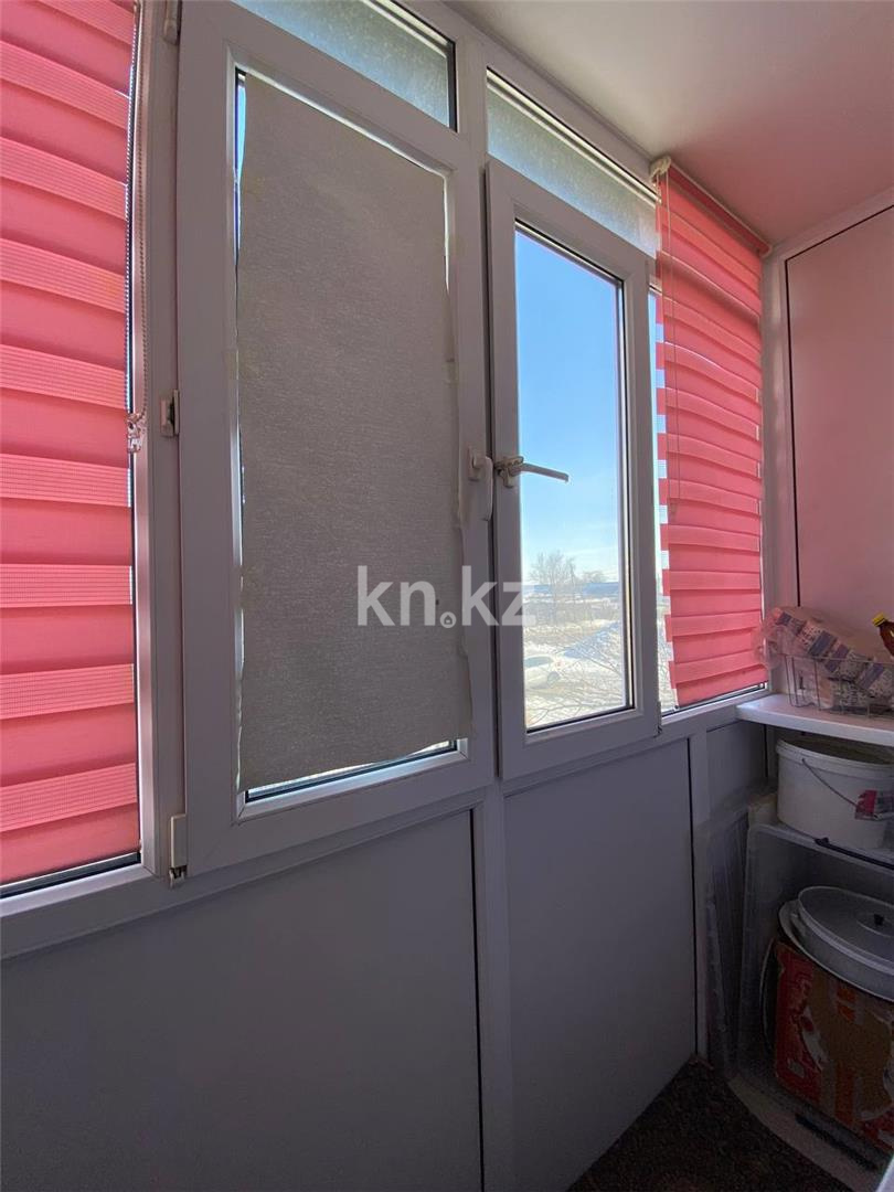 Продажа 4-комнатной квартиры, 60 м², мкр-н 21 в Караганде - фото 14