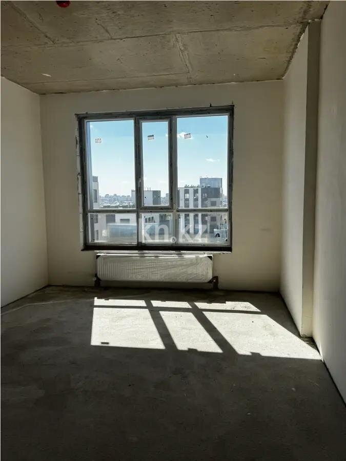 Продажа 1-комнатной квартиры, 45.1 м² в Астане
