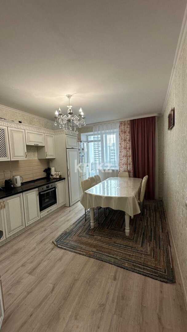 Продажа 4-комнатной квартиры, 123 м² в Астане - фото 14