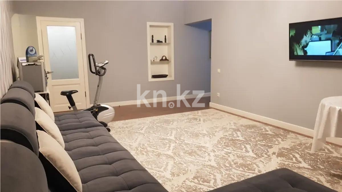 Продажа 4-комнатной квартиры, 130 м², ул. Жуалы, дом  5 в Алматы