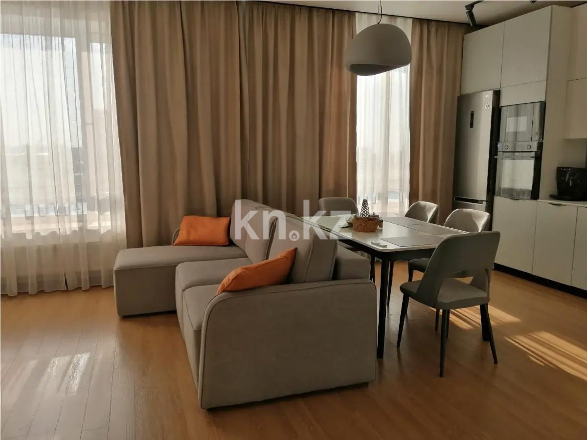 Продажа 3-комнатной квартиры, 87 м² в Астане - фото 3