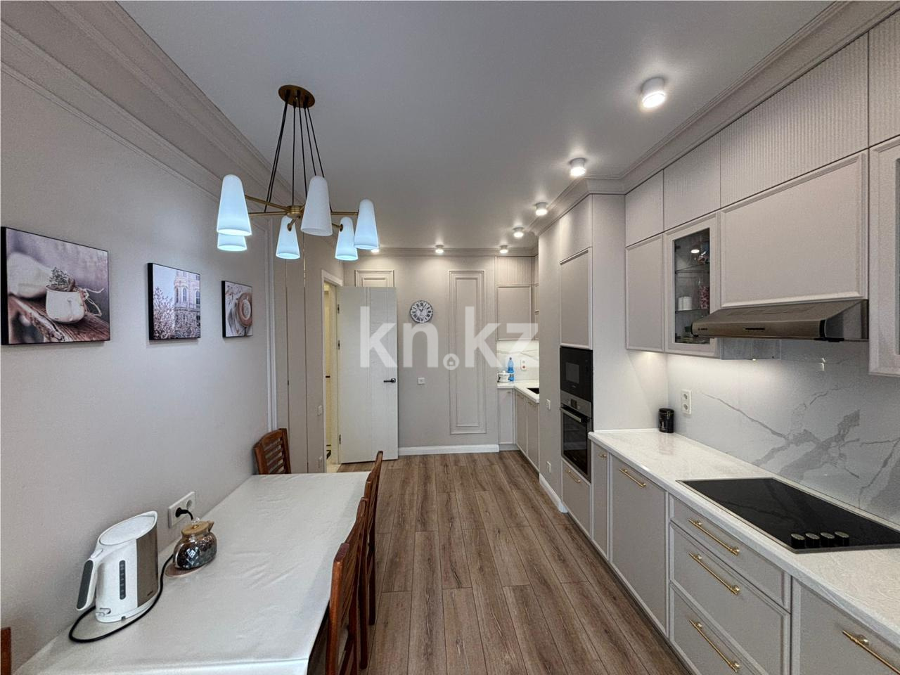 Продажа 3-комнатной квартиры, 90 м² в Караганде - фото 8