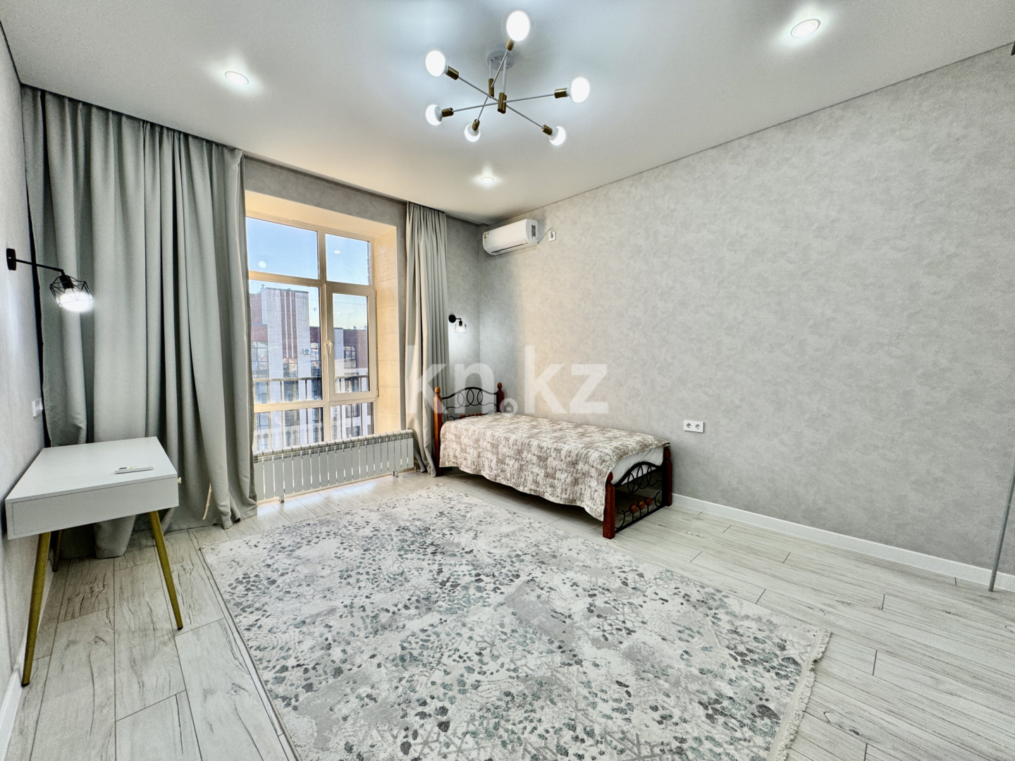 Продажа 3-комнатной квартиры, 95.6 м² в Караганде - фото 8