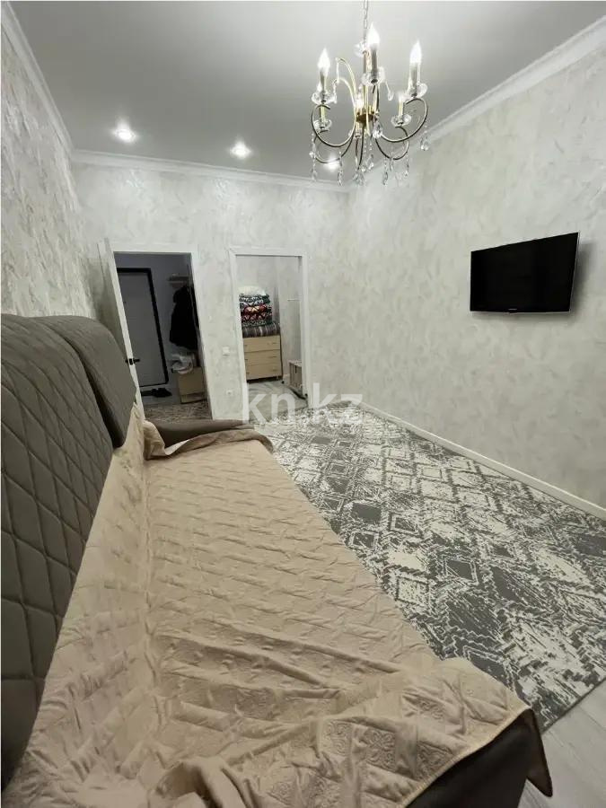 Продажа 1-комнатной квартиры, 39.6 м² в Астане - фото 2