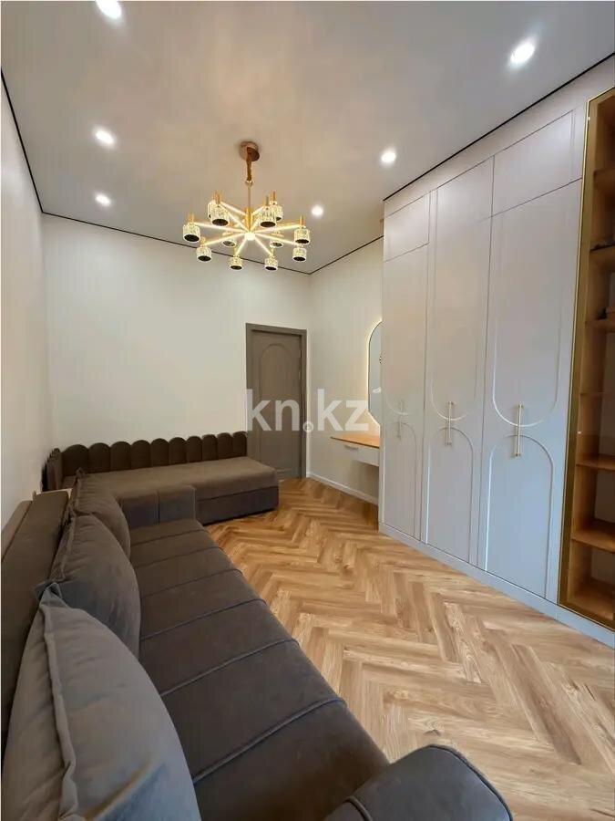 Продажа 3-комнатной квартиры, 58.2 м² в Алматы - фото 3