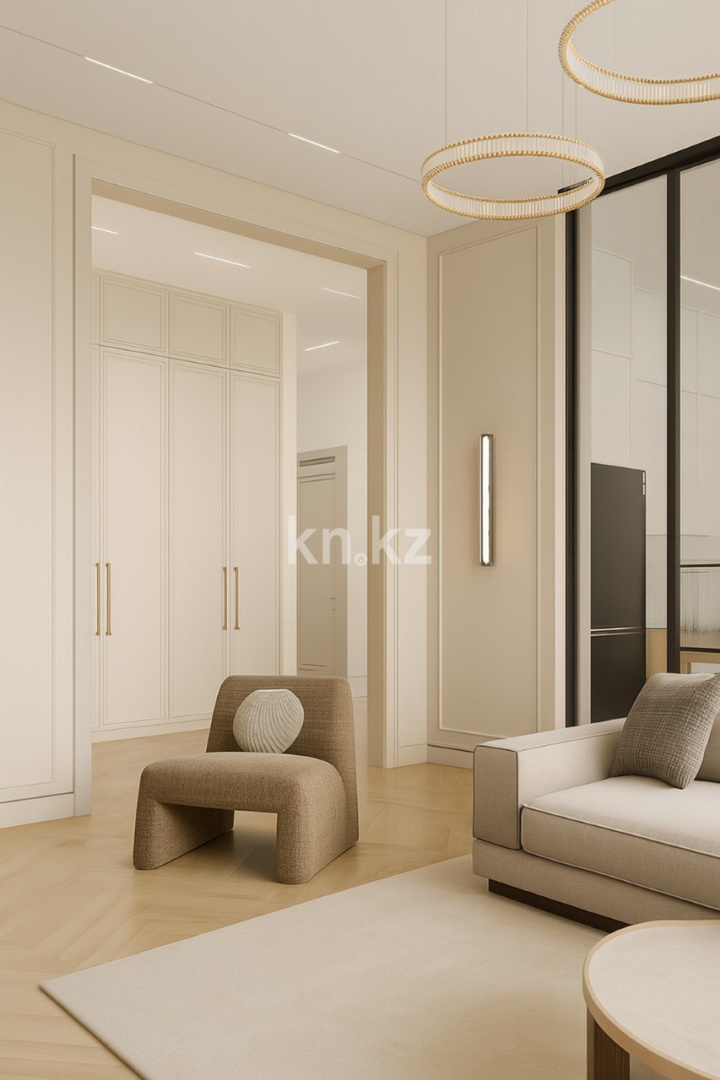 Продажа 2-комнатной квартиры, 80 м², ул. Толе би, дом  52 в Астане - фото 16