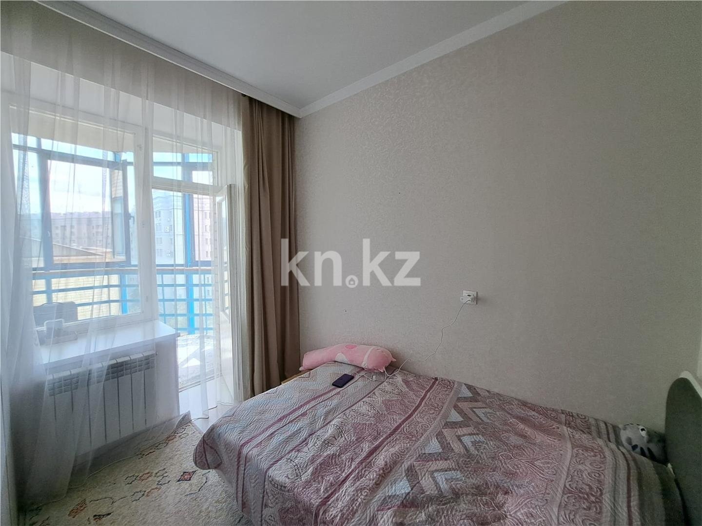 Продажа 3-комнатной квартиры, 84.3 м² в Астане - фото 14