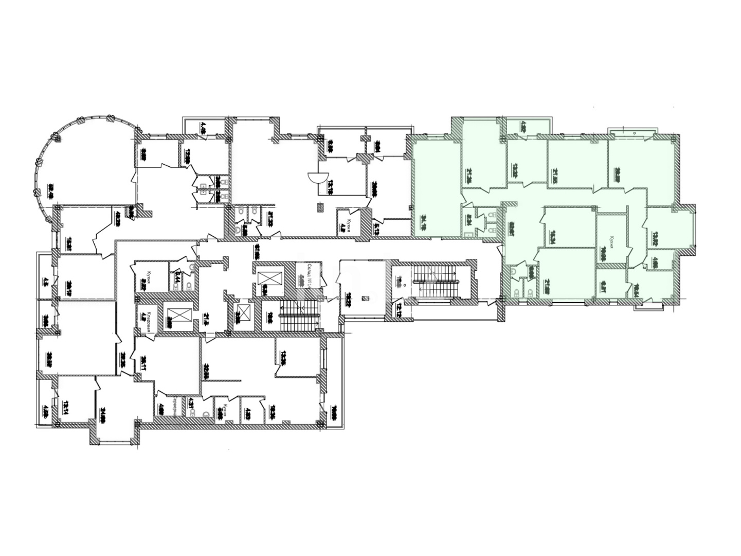 Аренда , ул. Ауэзова, дом  60 в Алматы - фото 9