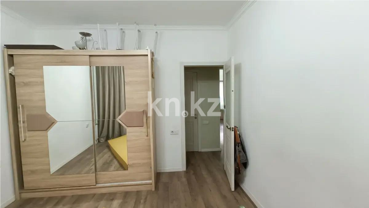 Продажа 1-комнатной квартиры, 55 м² в Алматы