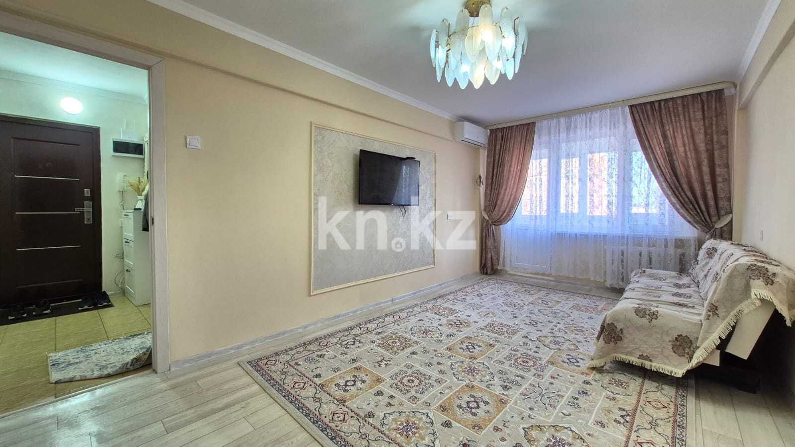 Аренда 2-комнатной квартиры, 45 м² в Атырау - фото 10