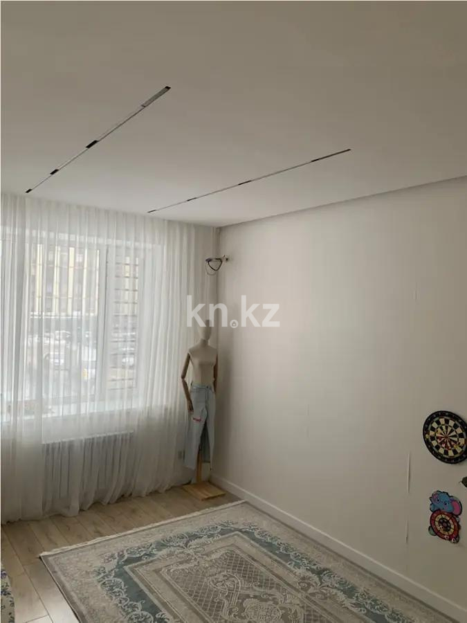 Продажа 2-комнатной квартиры, 55 м² в Астане