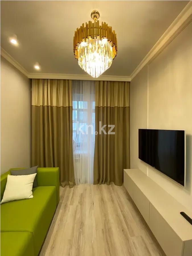 Продажа 1-комнатной квартиры, 40 м², пр. Шахтеров, дом  31/4 в Караганде