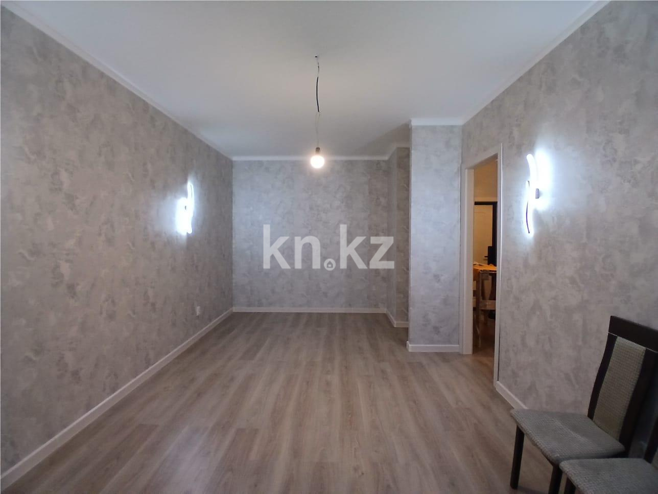 Продажа 1-комнатной квартиры, 41 м² в Астане